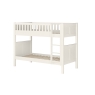 Stompa Arven Detachable Bunk Bed White CUT OUT
