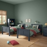 Stompa Arven Detachable Bunk Bed Blue SPLIT