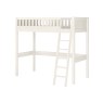 Arven High Sleeper White CUT OUT