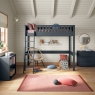 Arven High Sleeper Blue FRONT