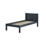 Arven Single Bed Blue CUT OUT