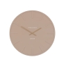 Thomas Kent Larson Wall Clock Grey