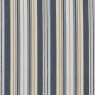 Burley Stripe Ink Fabric