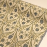 Milton Blue Fabric