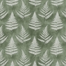 Fern Foliage Fabric