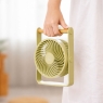 Gingko Lyra Portable Fan Olive Green