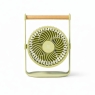 Gingko Lyra Portable Fan Olive Green