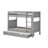 CGTBNK classic bunk bed with open trundle CUT OUT