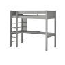 CGHI classic high sleeper grey with desk + shelving CUT OUT