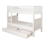 COBNKPD originals bunk bed + drawers white CUT OUT