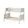 COTRIO originals trio bunk bed white CUT OUT