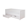 CKWDBD classic day bed + drawers white CUT OUT