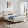 Carmella Bed Frame Natural