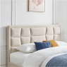 Carmella Bed Frame Natural