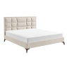 Carmella Bed Frame Natural