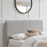 Drew Bed Frame Grey 
