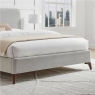 Drew Bed Frame Grey 