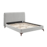 Drew Bed Frame Grey 