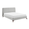 Drew Bed Frame Grey 