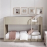 Ellie Bunk Bed Taupe