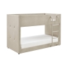 Ellie Bunk Bed Taupe