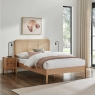 Gianna Rattan Bed Frame 