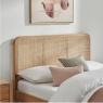 Gianna Rattan Bed Frame 