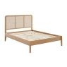 Gianna Rattan Bed Frame 