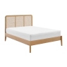 Gianna Rattan Bed Frame 