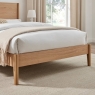 Jada Oak Bed Frame 