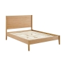 Jada Oak Bed Frame 