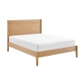 Jada Oak Bed Frame 