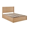 Jada Oak Ottoman Bed Frame 