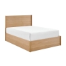 Jada Oak Ottoman Bed Frame 