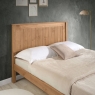 Tatum High Footend Bed Frame Pine 