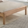 Tatum Low Footend Bed Frame Pine 