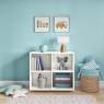 Cube Unit White