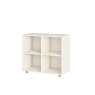 Cube Unit White CUT OUT