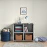 Cube Unit Grey