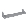 Stompa Large Clip On Shelf Grey