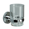 Miller Lily Tumbler Chrome