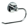 Miller Lily Toilet Roll Holder Chrome