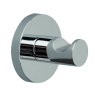 Miller Lily Single Hook Chrome