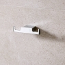 Miller Miami Double Hook Chrome