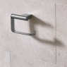 Miller Miami Toilet Roll Holder Brushed Nickel