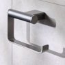 Miller Miami Toilet Roll Holder Gun Metal