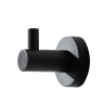 Miller Bond Single Hook Matt Black