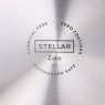 Stellar Zero 24cm Casserole 3.8L
