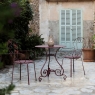 Venezia Bistro Set - Bordeaux
