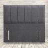 Iris Floor Standing Headboard